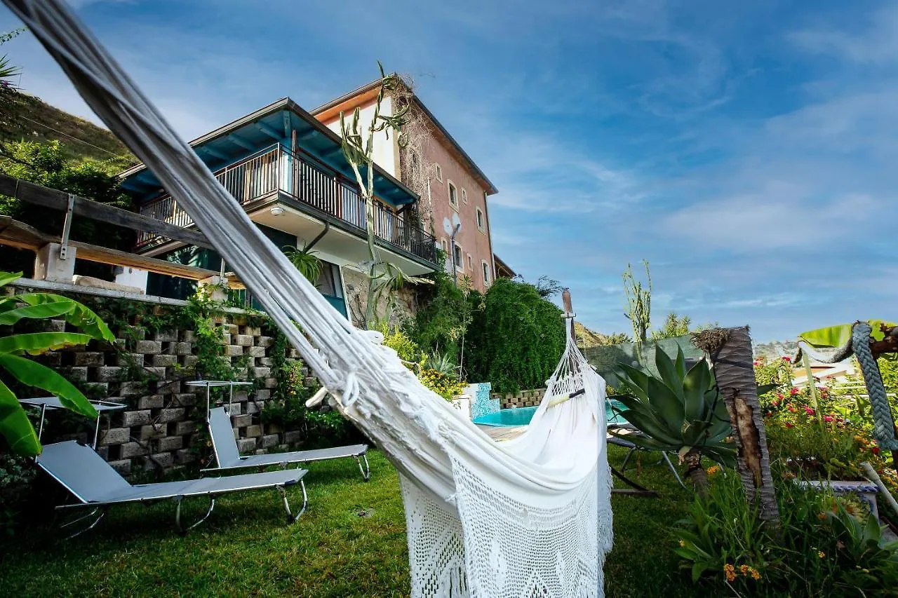 Villa Con Piscina Vista Mare Santo Stefano