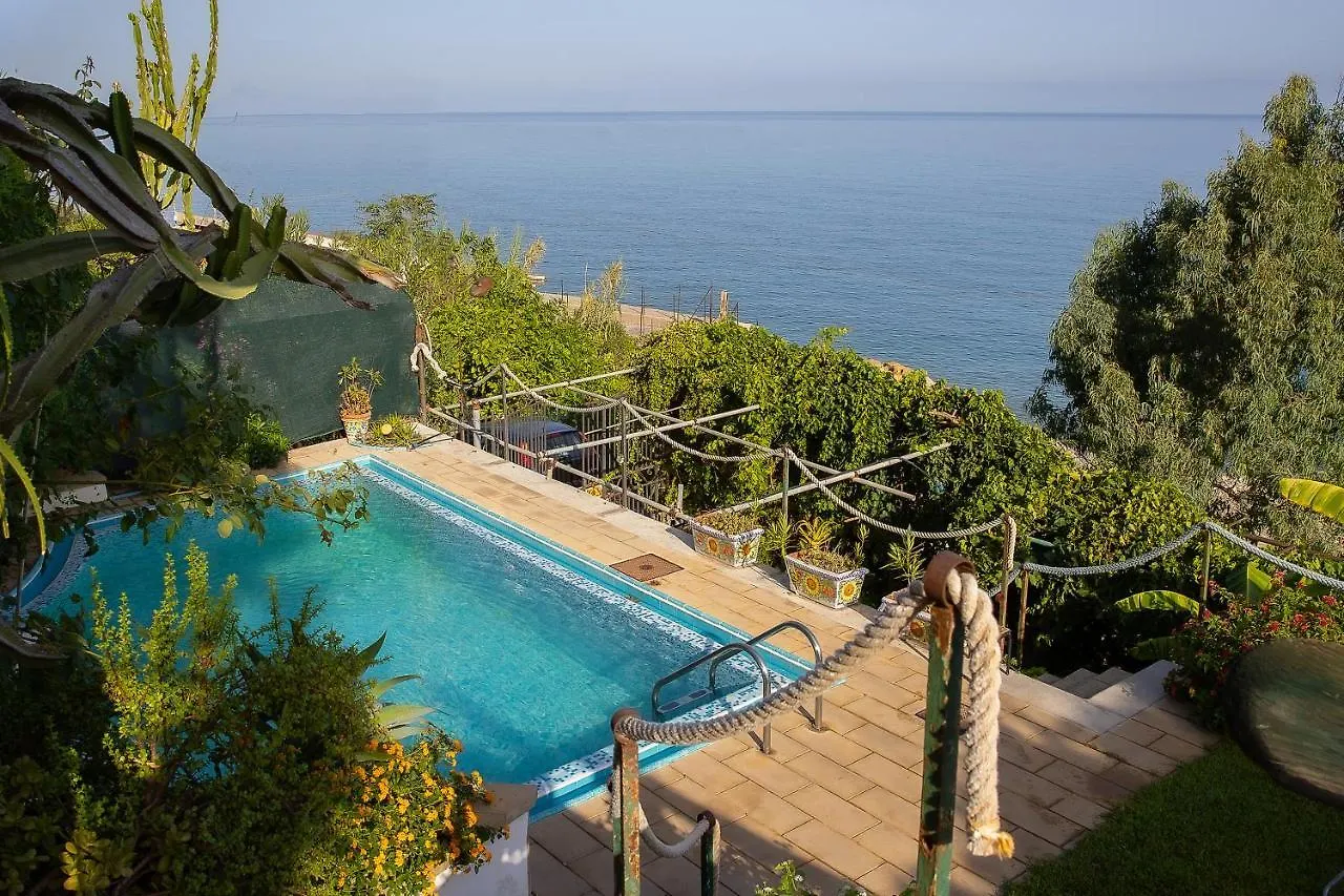 Villa Con Piscina Vista Mare Santo Stefano  Włochy