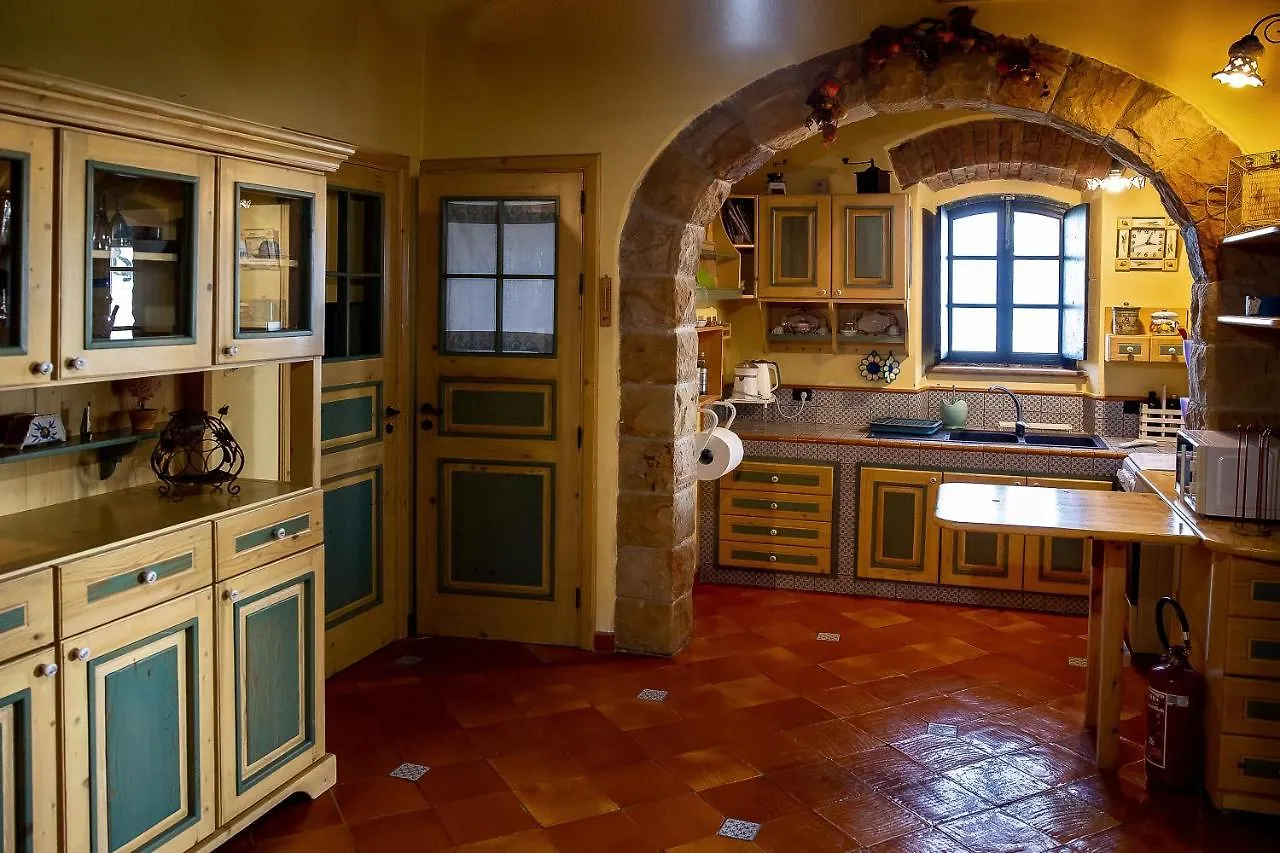Villa Con Piscina Vista Mare Santo Stefano  Włochy