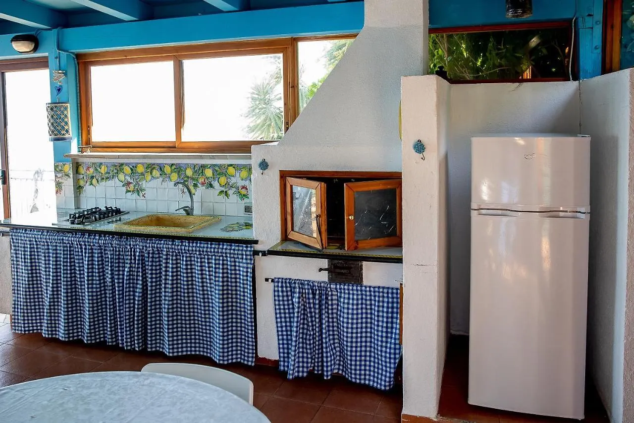 Villa Con Piscina Vista Mare Santo Stefano  0*, Santo Stefano (Messina)