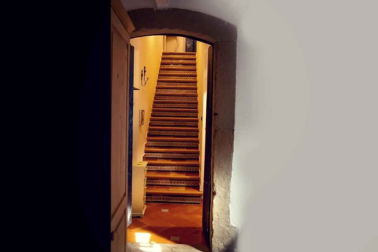 Villa Con Piscina Vista Mare Santo Stefano  Włochy
