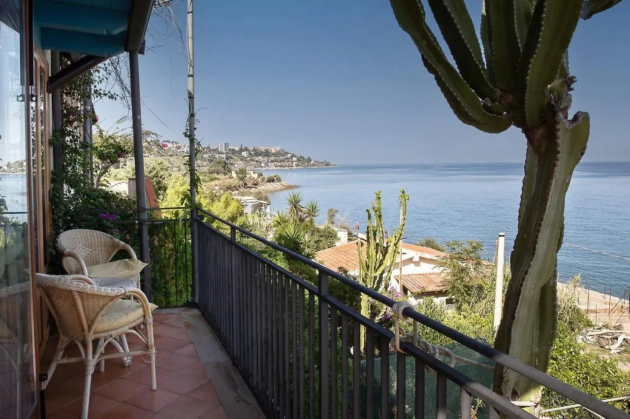 Villa Con Piscina Vista Mare Santo Stefano